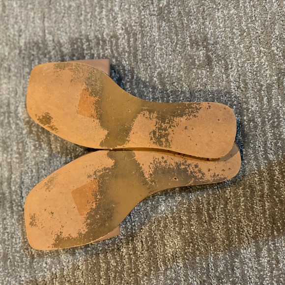 Steve Madden side sandals - Picture 3 of 3